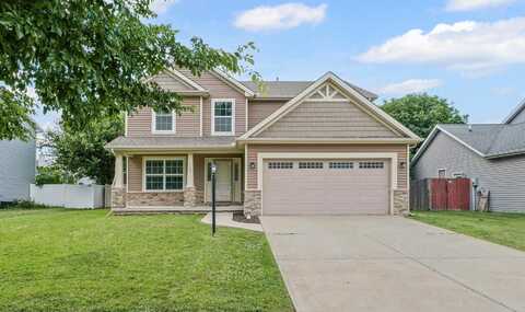 733 Sedgegrass Drive, Champaign, IL 61822