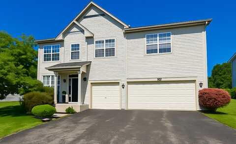 529 W Galeton Drive, Round Lake, IL 60073