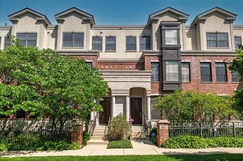 861 Laurel Avenue, Highland Park, IL 60035