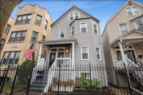 2931 N Dawson Avenue, Chicago, IL 60618