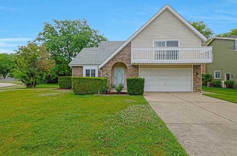 1087 Amberwood Drive, Crystal Lake, IL 60014