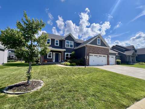 1111 Ashford Court, Mahomet, IL 61853