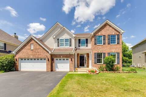 5860 Betty Gloyd Drive, Hoffman Estates, IL 60192