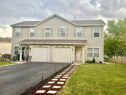 1709 Raleigh Trail, Romeoville, IL 60446