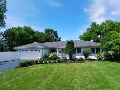 5625 Ridgewood Drive, Western Springs, IL 60558