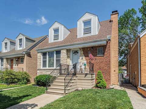 3355 N Neva Avenue, Chicago, IL 60634