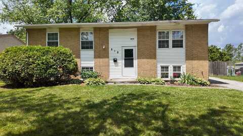 818 Princeton Avenue, Matteson, IL 60443