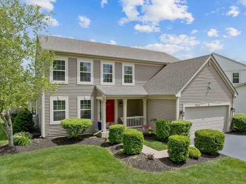 9312 Bristol Lane, Huntley, IL 60142