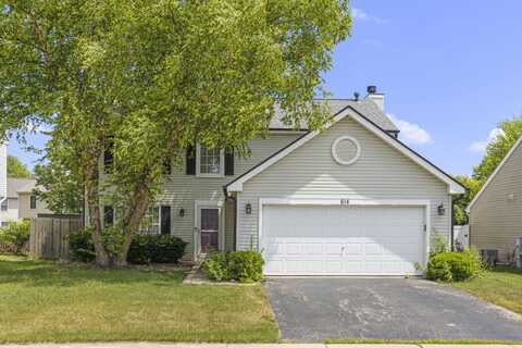 614 Spicebush Lane, Aurora, IL 60504