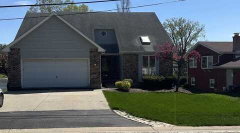 187 Hilltop Drive, Lake In The Hills, IL 60156