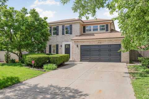 716 Somerset Lane, Darien, IL 60561