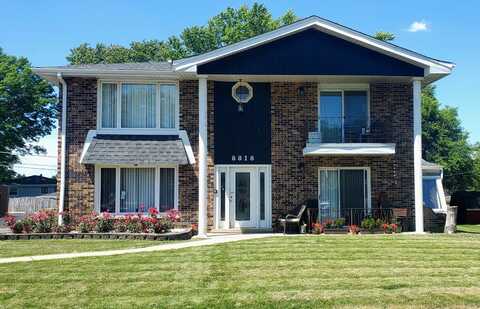 8818 W 85th Street, Justice, IL 60458