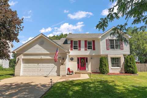 24929 Vermette Road, Plainfield, IL 60585