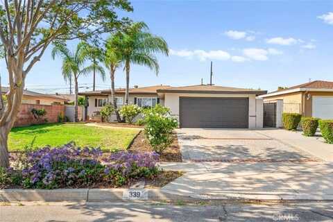 339 W Alcross Street, Covina, CA 91722