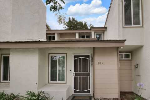805 Vista Court, Brea, CA 92821