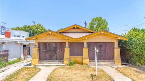 1615 W 39th Place, Los Angeles, CA 90062