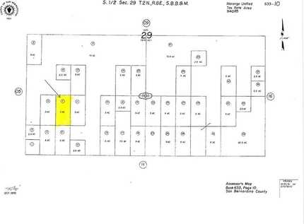 0 Applegate, 29 Palms, CA 92277