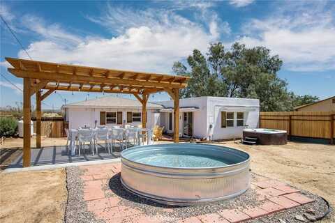 64975 Sun Oro Road, Joshua Tree, CA 92252