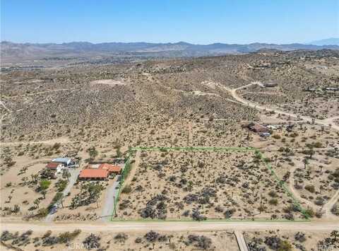 57785 Sierra Vista Drive, Yucca Valley, CA 92284