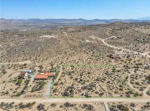 57785 Sierra Vista Drive, Yucca Valley, CA 92284