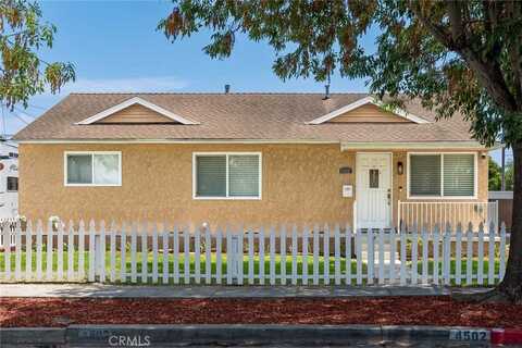 4502 Gundry Avenue, Long Beach, CA 90807
