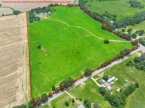 47.45 Acres County Road 106, Florence, AL 35633