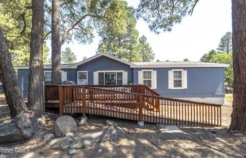 2594 Tishepi Trail, Flagstaff, AZ 86005