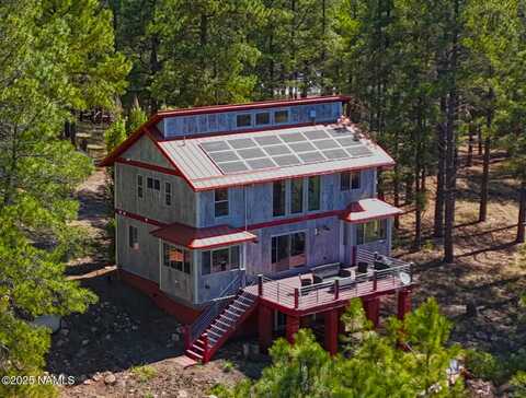 1665 Homestead Road, Flagstaff, AZ 86005