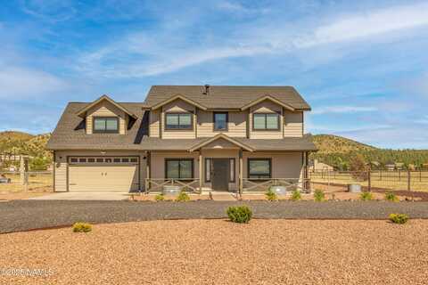 8839 E Neptune Drive, Flagstaff, AZ 86004