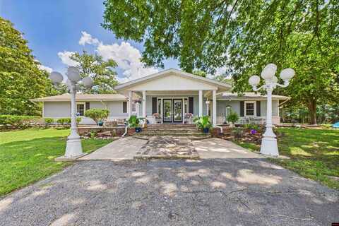 3741 SYCAMORE SPRINGS ROAD, Mountain Home, AR 72653