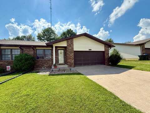 1411 Crown Drive, Kirksville, MO 63501