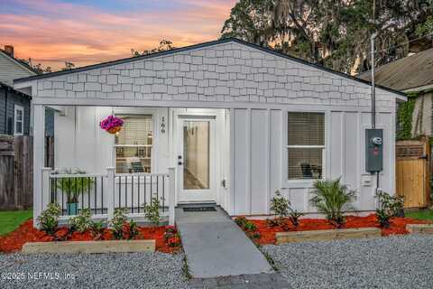 166 SCHOOL Street, Saint Augustine, FL 32084