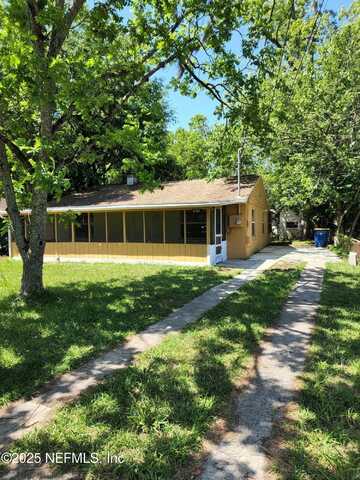 9156 4TH Avenue, Jacksonville, FL 32208