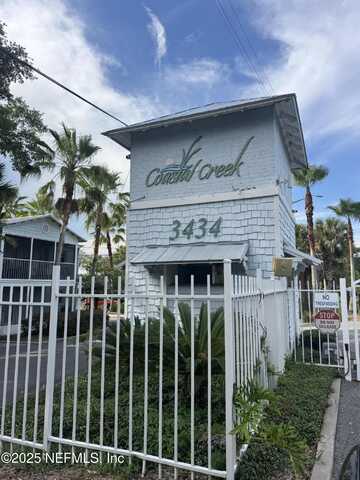3434 BLANDING Boulevard unit: 212, Jacksonville, FL 32210