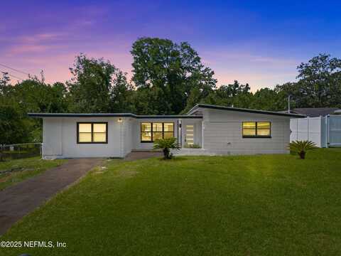 6714 CALVADOS Avenue, Jacksonville, FL 32205