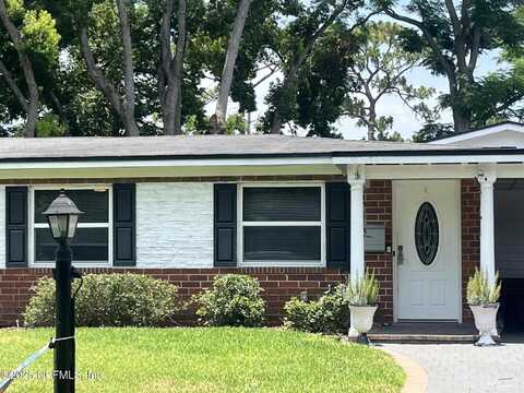 5713 LAKE LUCINA Drive N, Jacksonville, FL 32211