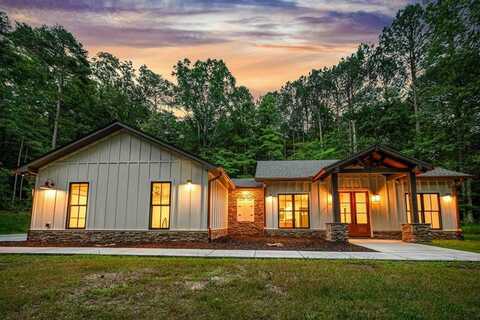 1165 Knight Road, Ellijay, GA 30540