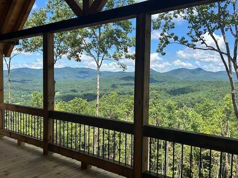 Lot # 33 Mahoosec Trail, Mineral Bluff, GA 30559