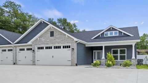 80 Ln 520 Lake James, Fremont, IN 46737