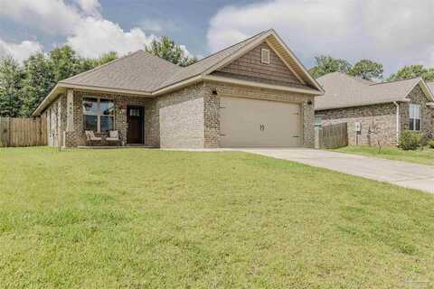 445 Pemberton Ln, Cantonment, FL 32533