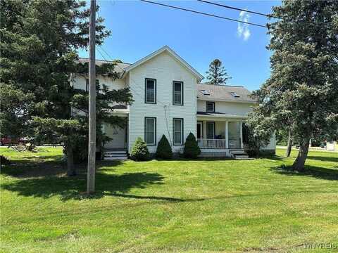 1598 Perry Road, Covington, NY 14525