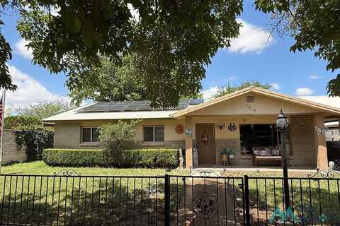 1014 S Platinum Street, Deming, NM 88030