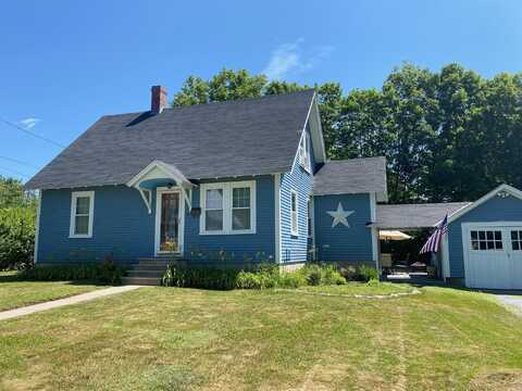 34 Dewey Street, Springfield, VT 05156