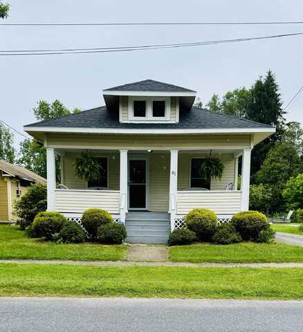 81 Temple Street, Rutland, VT 05701