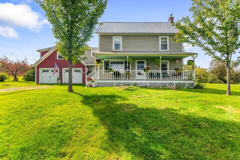 406 Courchaine Farm Road, Elmore, VT 05657