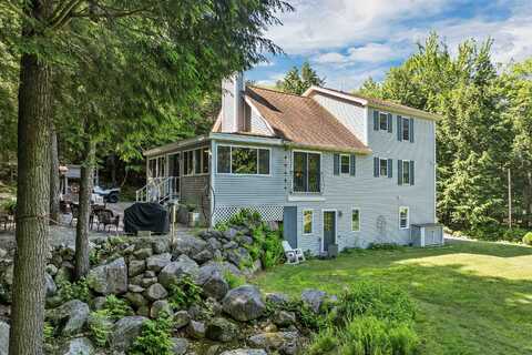 16 Maple Ridge Road, Meredith, NH 03253