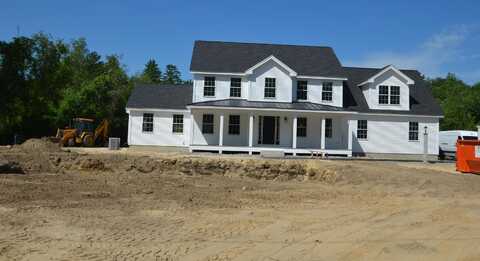 40 Tirrell Hill Road, Bedford, NH 03110
