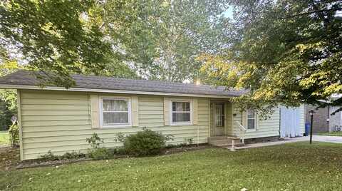 736 N Thompson Street, Vinita, OK 74301