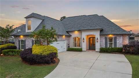 1104 CYPRESS CROSSING Drive, Madisonville, LA 70447