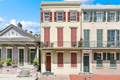 827 BURGUNDY Street, New Orleans, LA 70116